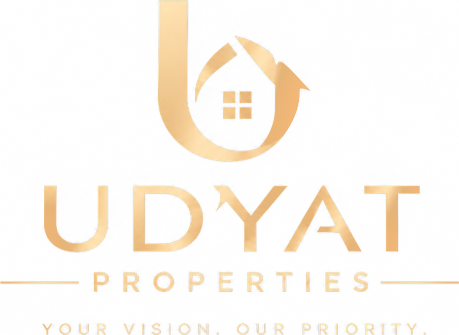 Udyat Properties — Your vision. Our priority.